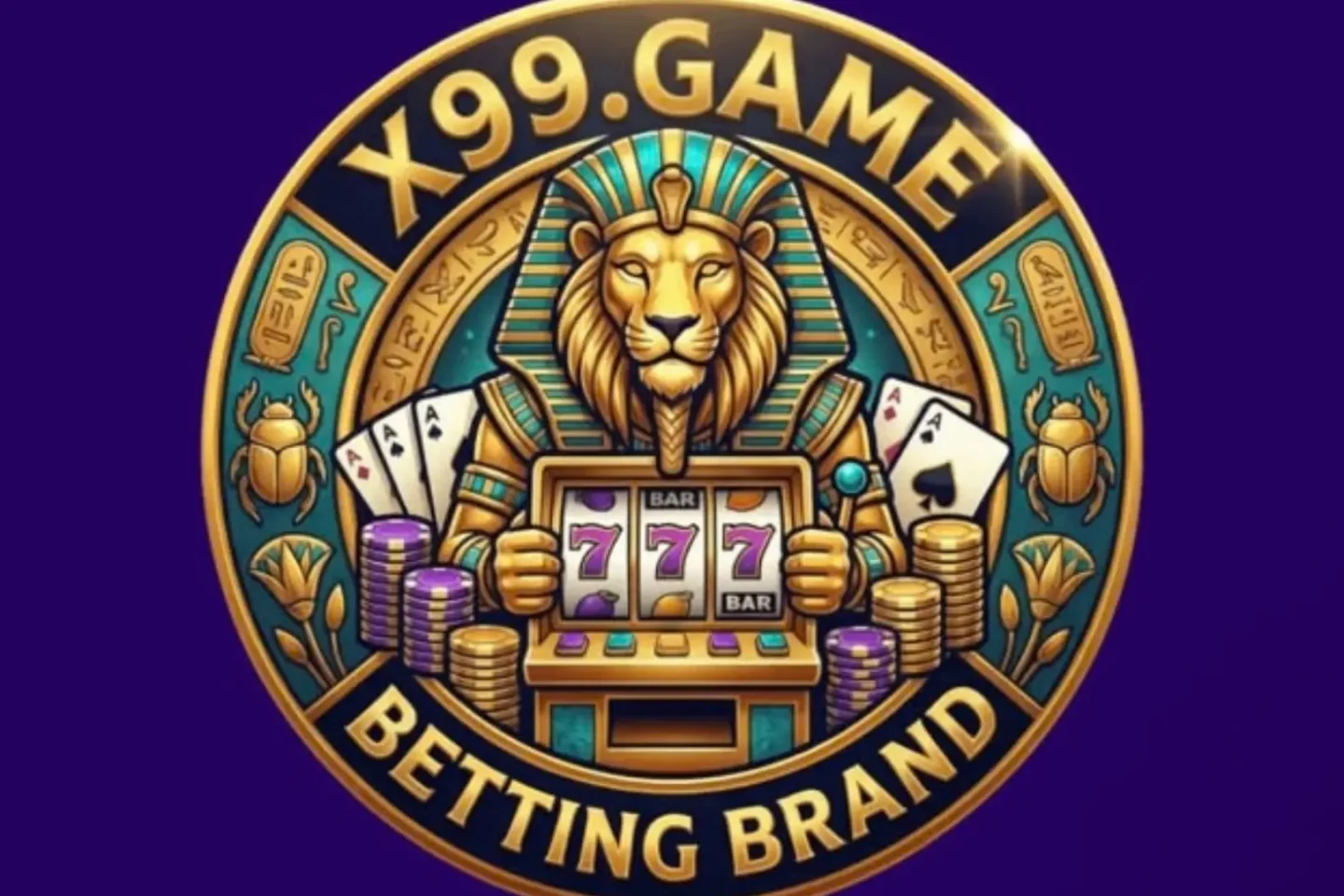 X99 Game logo