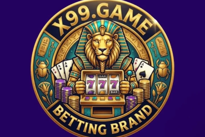 X99 Game logo