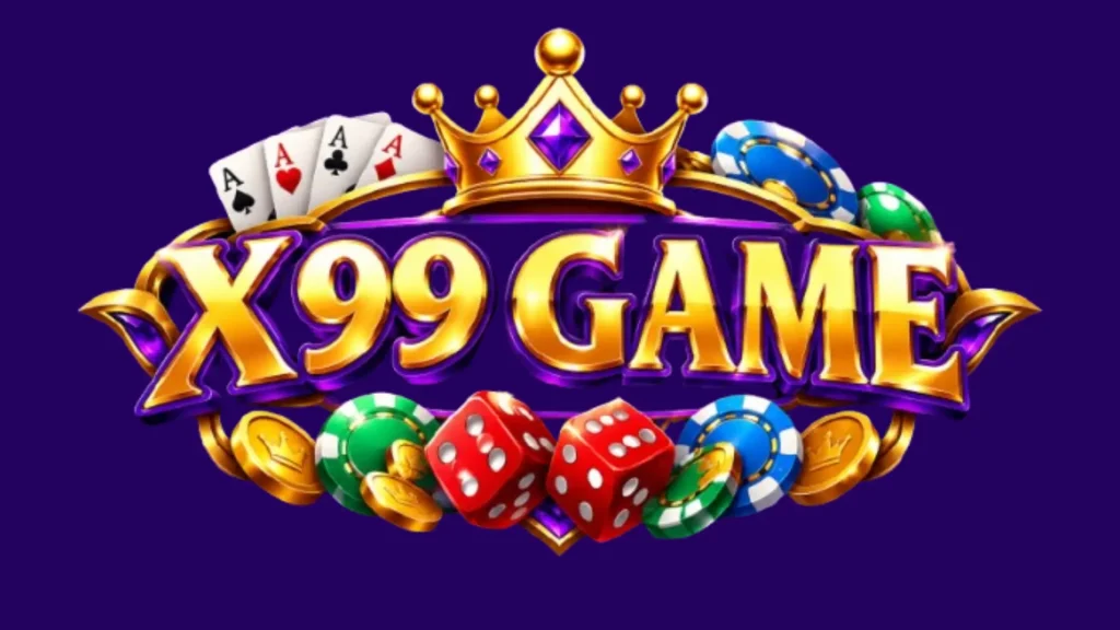 X99 Game Homepage